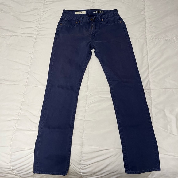 GAP Other - GAP 1969 Jeans - Slim Fit